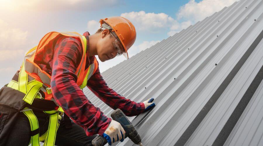 GAF certified roofer in Carmichael, CA